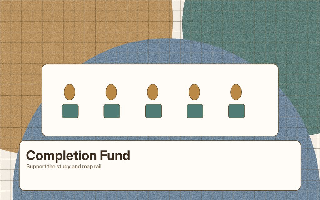 La Grande Commission の Completion Fund 用の編集画像。